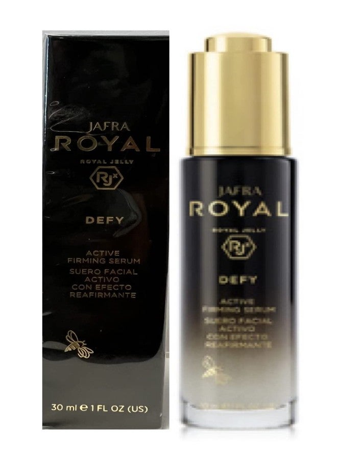 Jafra Royal Jelly Defy Active Firming Serum 1oz - Image 1